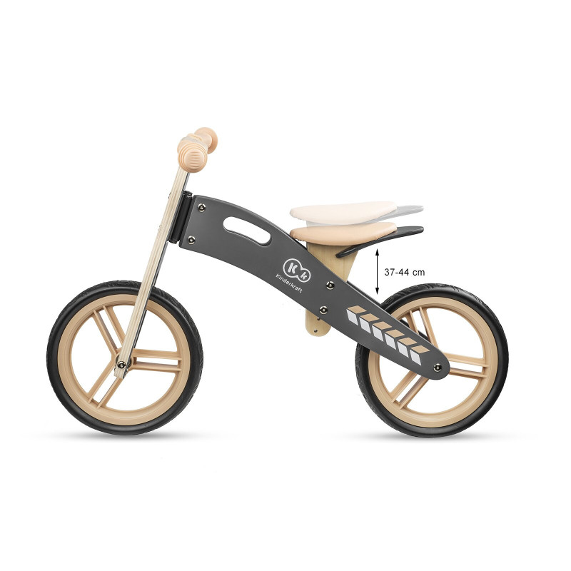 Біговел Kinderkraft Runner Nature KKRRUNNAT0000Z