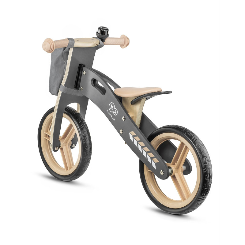 Біговел Kinderkraft Runner Nature KKRRUNNAT0000Z