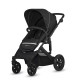 Універсальна коляска 2 в 1 Kinderkraft Prime Lite Black KKWPRLIBLK2000