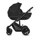 Універсальна коляска 2 в 1 Kinderkraft Prime Lite Black KKWPRLIBLK2000