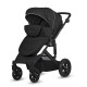 Універсальна коляска 2 в 1 Kinderkraft Prime Lite Black KKWPRLIBLK2000