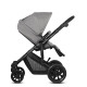 Універсальна коляска 2 в 1 Kinderkraft Prime Lite Gray KKWPRLIGRY2000