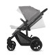 Універсальна коляска 2 в 1 Kinderkraft Prime Lite Gray KKWPRLIGRY2000
