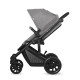 Універсальна коляска 2 в 1 Kinderkraft Prime Lite Gray KKWPRLIGRY2000