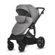 Універсальна коляска 2 в 1 Kinderkraft Prime Lite Gray KKWPRLIGRY2000