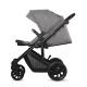 Універсальна коляска 2 в 1 Kinderkraft Prime Lite Gray KKWPRLIGRY2000