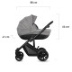 Універсальна коляска 2 в 1 Kinderkraft Prime Lite Gray KKWPRLIGRY2000