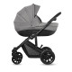 Універсальна коляска 2 в 1 Kinderkraft Prime Lite Gray KKWPRLIGRY2000