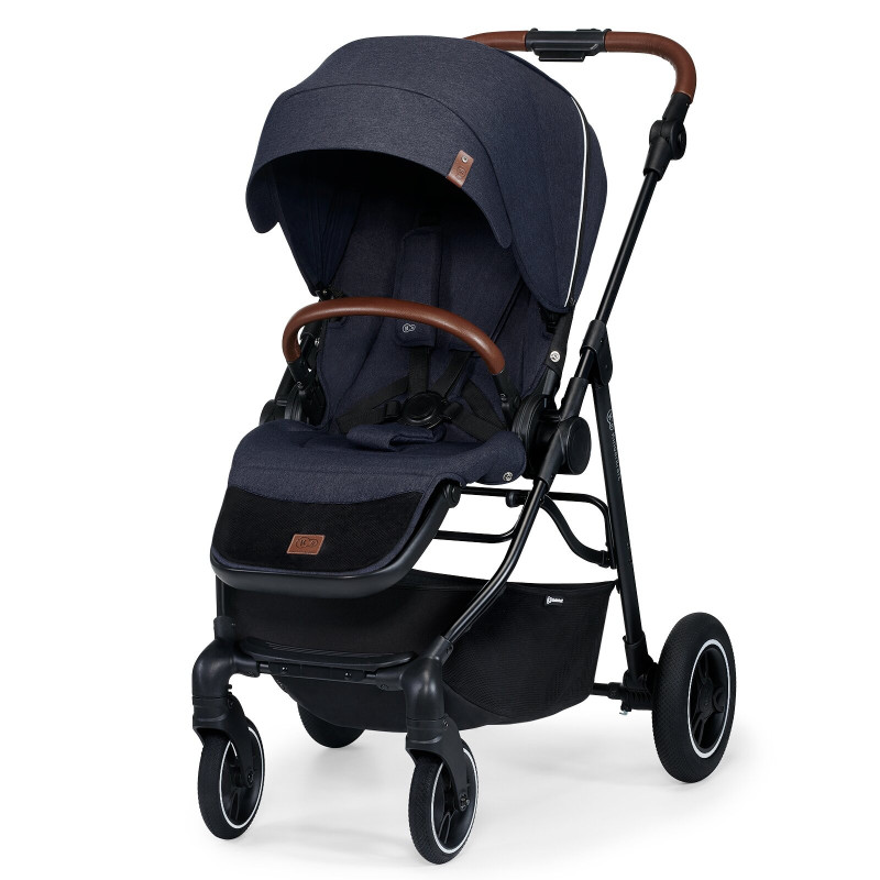 Прогулянкова коляска Kinderkraft All Road Imperial Blue KKWALRONAV0000