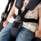 Прогулянкова коляска Kinderkraft All Road Imperial Blue KKWALRONAV0000