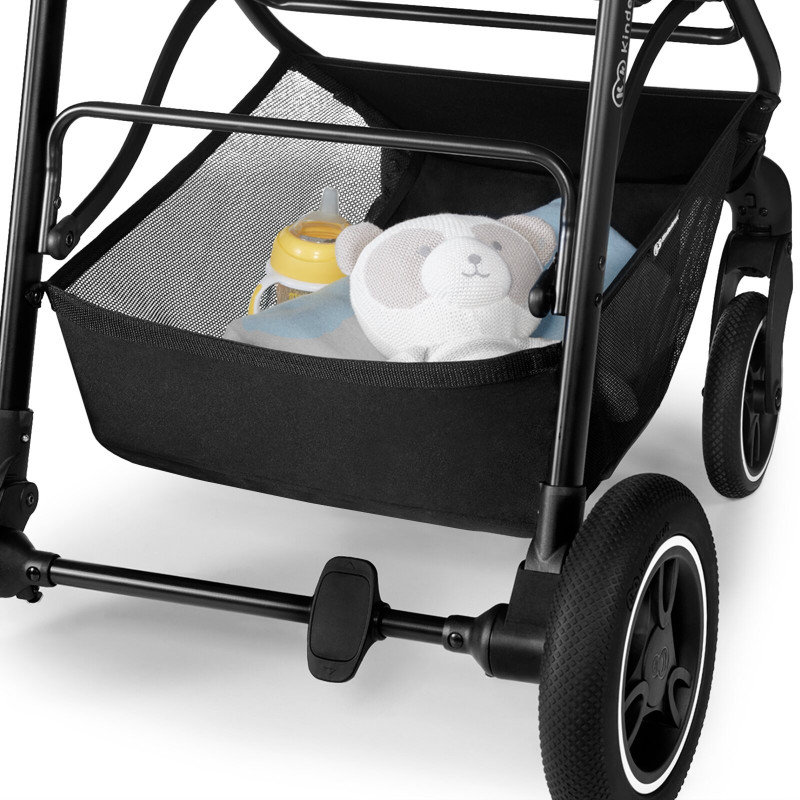 Прогулянкова коляска Kinderkraft All Road Imperial Blue KKWALRONAV0000