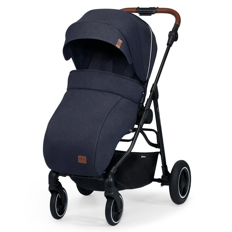 Прогулянкова коляска Kinderkraft All Road Imperial Blue KKWALRONAV0000