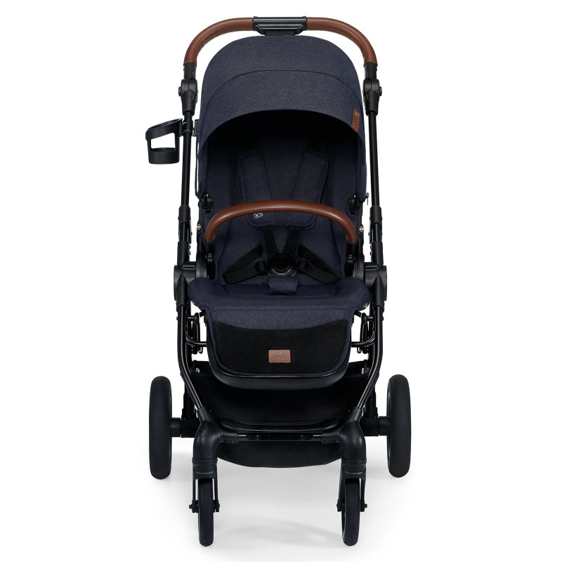 Прогулянкова коляска Kinderkraft All Road Imperial Blue KKWALRONAV0000