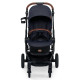 Прогулянкова коляска Kinderkraft All Road Imperial Blue KKWALRONAV0000