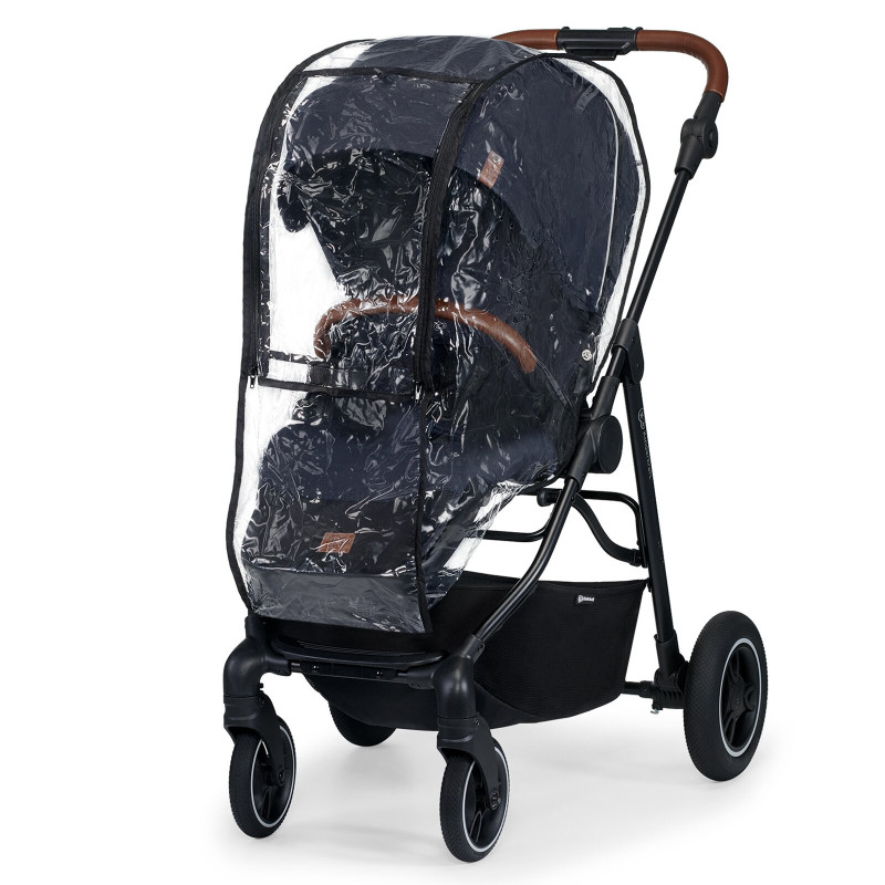 Прогулянкова коляска Kinderkraft All Road Imperial Blue KKWALRONAV0000
