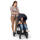 Прогулянкова коляска Kinderkraft All Road Ash Gray KKWALROAGR0000