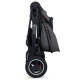 Прогулянкова коляска Kinderkraft All Road Ash Gray KKWALROAGR0000