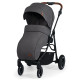 Прогулянкова коляска Kinderkraft All Road Ash Gray KKWALROAGR0000