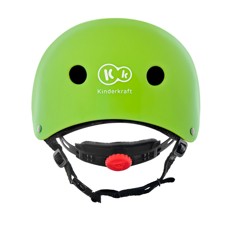 Дитячий захисний шолом Kinderkraft Safety Green KKZKASKSAFGRE0