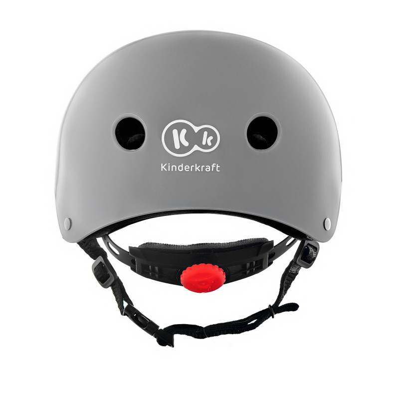 Дитячий захисний шолом Kinderkraft Safety Gray KKZKASKSAFGRY0