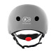 Дитячий захисний шолом Kinderkraft Safety Gray KKZKASKSAFGRY0