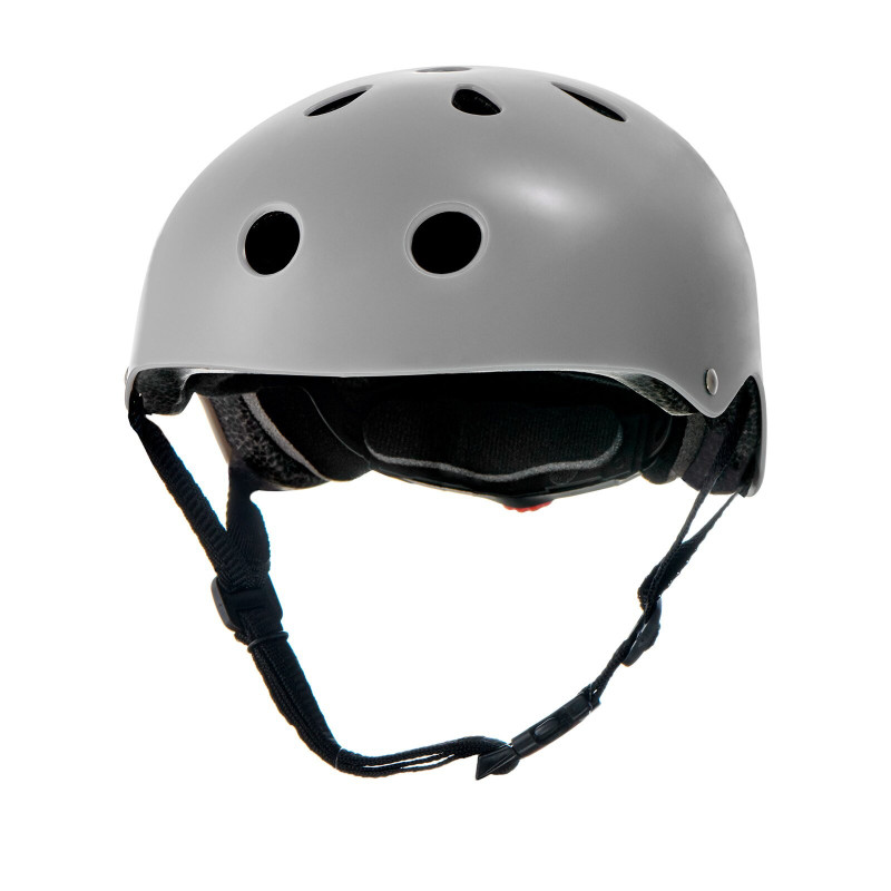 Дитячий захисний шолом Kinderkraft Safety Gray KKZKASKSAFGRY0