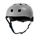 Дитячий захисний шолом Kinderkraft Safety Gray KKZKASKSAFGRY0