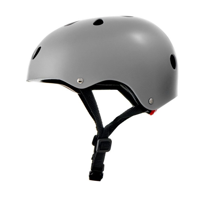 Дитячий захисний шолом Kinderkraft Safety Gray KKZKASKSAFGRY0
