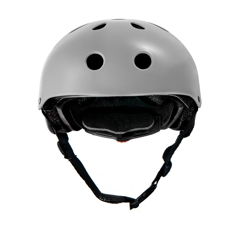 Дитячий захисний шолом Kinderkraft Safety Gray KKZKASKSAFGRY0