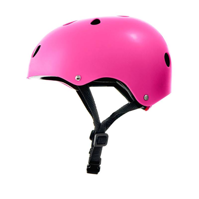 Дитячий захисний шолом Kinderkraft Safety Pink KKZKASKSAFPNK0