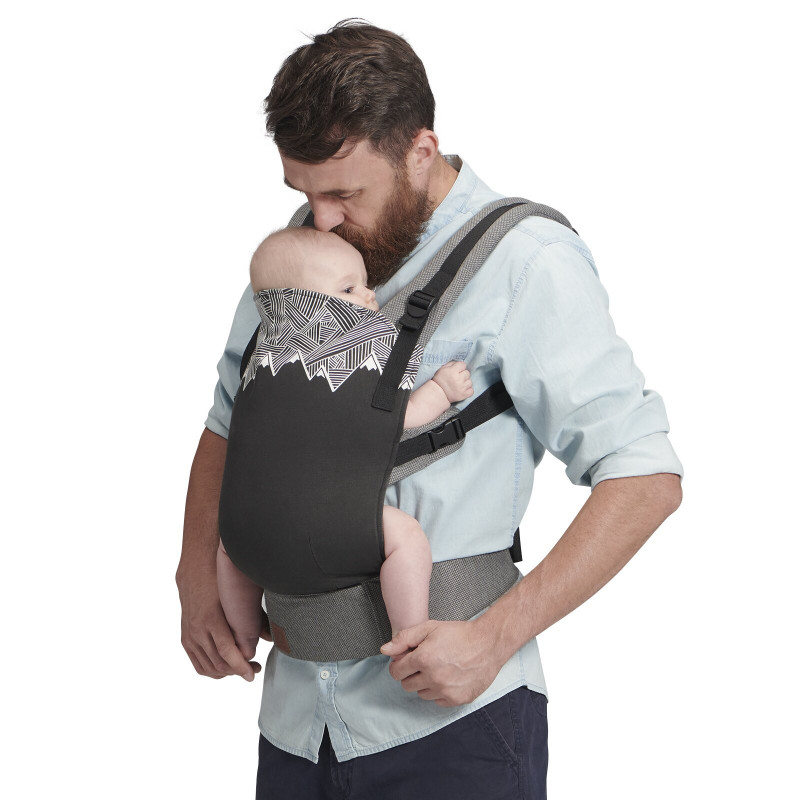 Переноска Kinderkraft Milo Black KKNMILOBLK0000