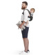 Переноска Kinderkraft Milo Black KKNMILOBLK0000