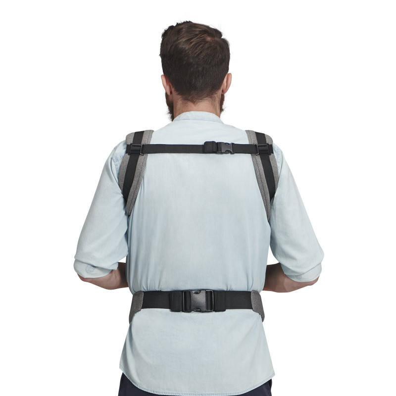 Переноска Kinderkraft Milo Black KKNMILOBLK0000