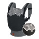 Переноска Kinderkraft Milo Black KKNMILOBLK0000