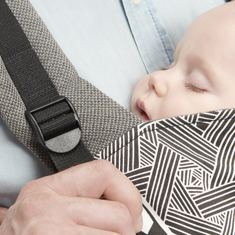 Переноска Kinderkraft Milo Black KKNMILOBLK0000
