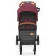 Прогулянкова коляска Kinderkraft Grande LX Burgundy KKWGRANBRG00LX