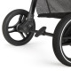 Прогулянкова коляска Kinderkraft Grande LX Gray KKWGRANGRY00LX