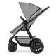 Універсальна коляска 3 в 1 Kinderkraft Moov Gray Melange KKWMOOVGRYM0NC
