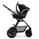 Універсальна коляска 3 в 1 Kinderkraft Moov Gray Melange KKWMOOVGRYM0NC