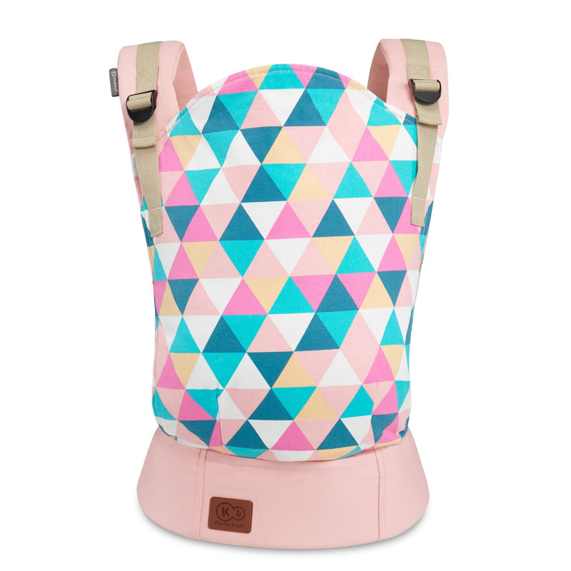 Переноска Kinderkraft Nino Pink KKNNINOPINK000