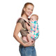 Переноска Kinderkraft Nino Pink KKNNINOPINK000