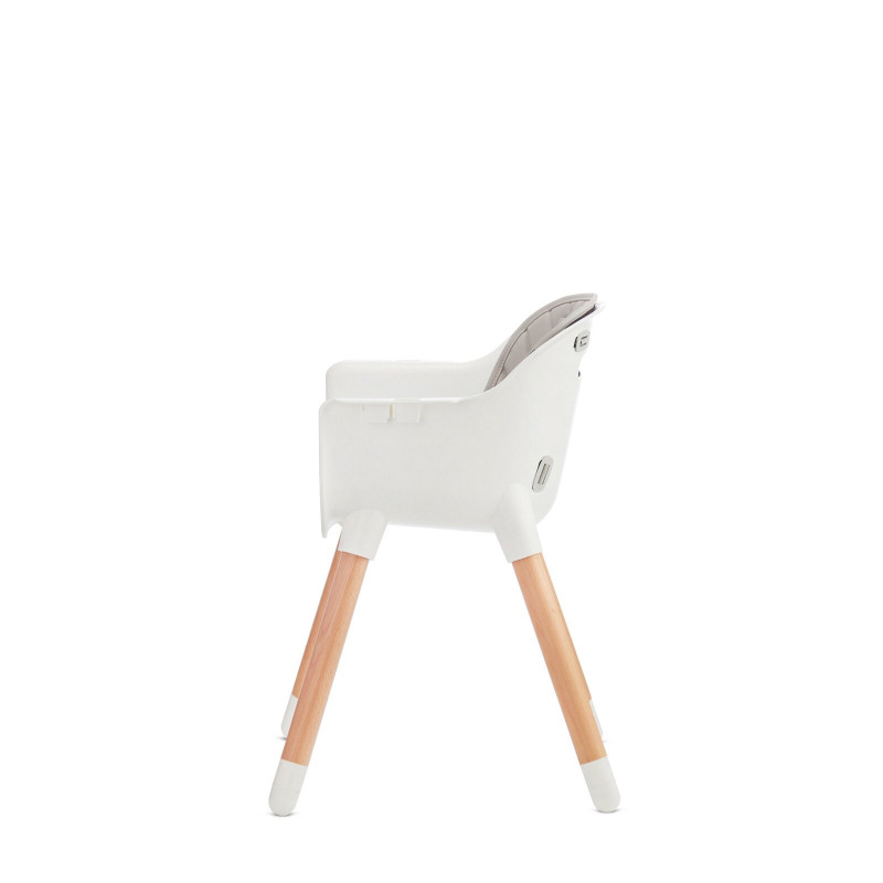 Стільчик для годування Kinderkraft Sienna Gray KKKSIENGRY0000
