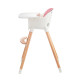 Стільчик для годування Kinderkraft Sienna Pink KKKSIENPNK0000