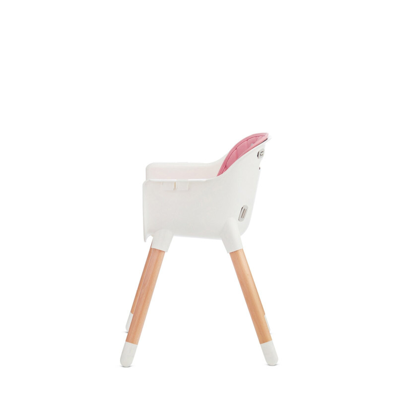 Стільчик для годування Kinderkraft Sienna Pink KKKSIENPNK0000