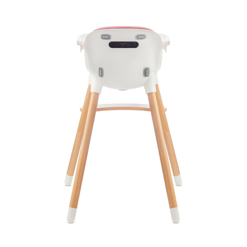 Стільчик для годування Kinderkraft Sienna Pink KKKSIENPNK0000