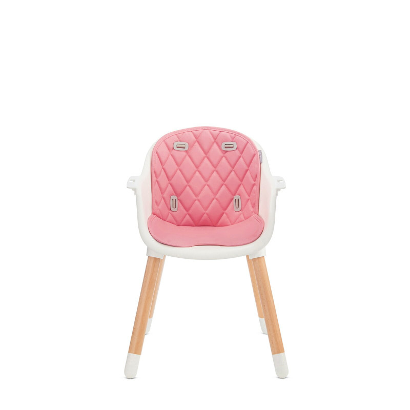 Стільчик для годування Kinderkraft Sienna Pink KKKSIENPNK0000