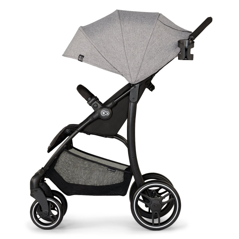 Прогулянкова коляска Kinderkraft Trig Grey KKWTRIGGRY0000