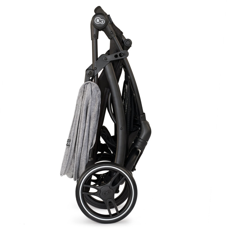 Прогулянкова коляска Kinderkraft Trig Grey KKWTRIGGRY0000