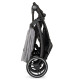 Прогулянкова коляска Kinderkraft Trig Grey KKWTRIGGRY0000