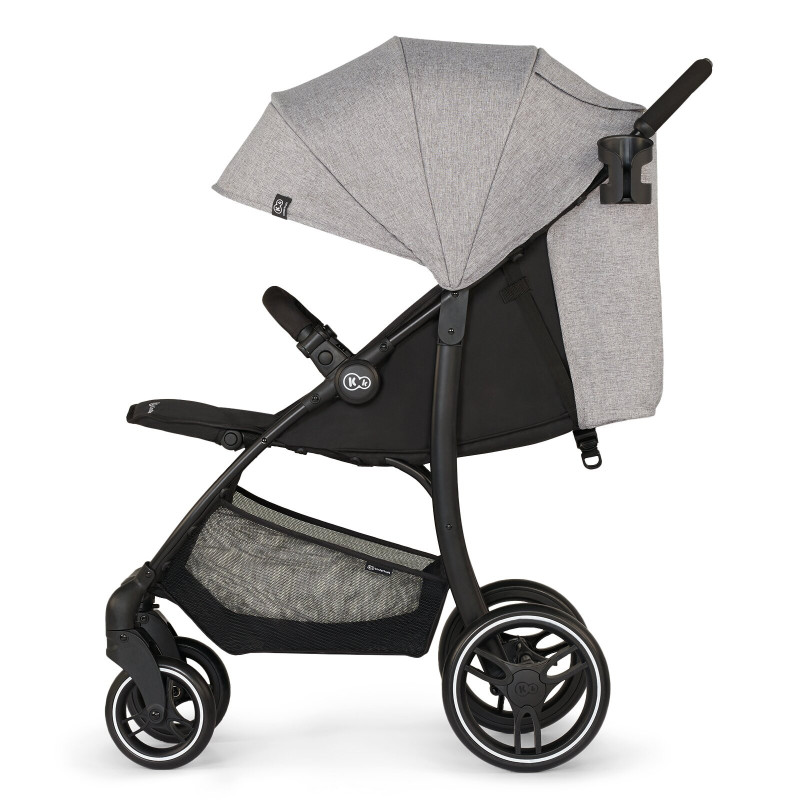 Прогулянкова коляска Kinderkraft Trig Grey KKWTRIGGRY0000